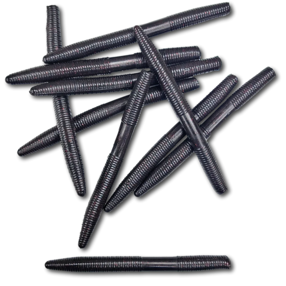 Quads 4" / 4.5" Mix in Black Cherry