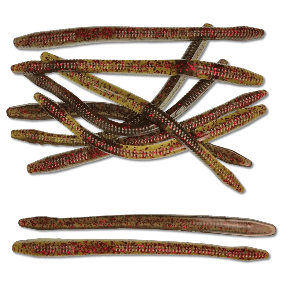 6.5" Treat Worm