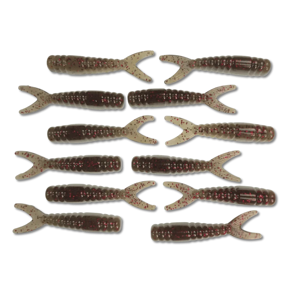 2.75" Forked Tail Minnow