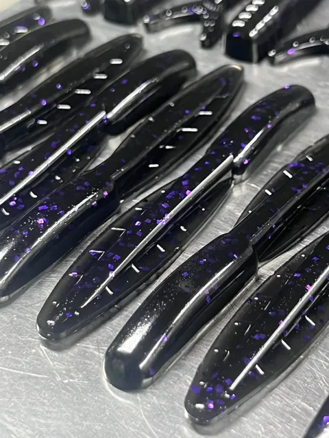 3.75" Reaper in Smoked Violet
