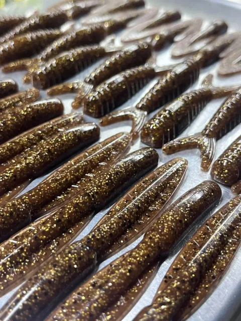 2.75" Forked Tail Minnow in Payday